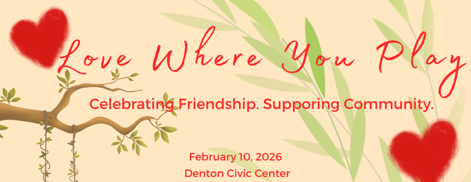 Love Where You Play: Galentine's Day 2026